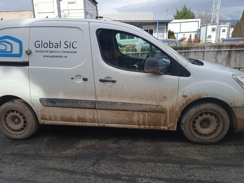 citroën berlingo furgoneta/monovolumen (b9) del año 2015