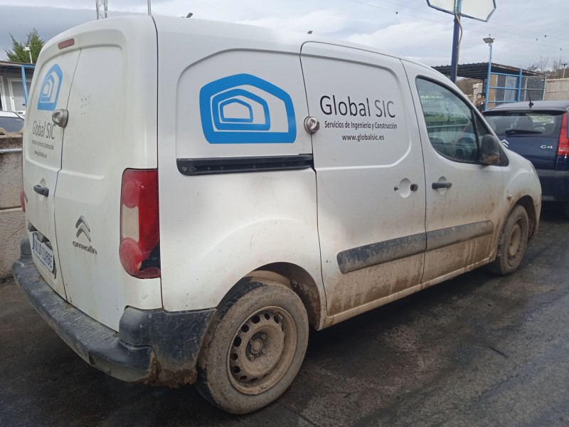 citroën berlingo furgoneta/monovolumen (b9) del año 2015