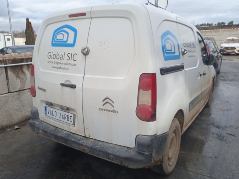 citroën berlingo furgoneta/monovolumen (b9) del año 2015