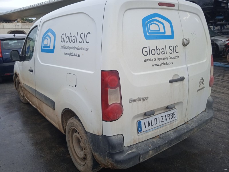 citroën berlingo furgoneta/monovolumen (b9) del año 2015