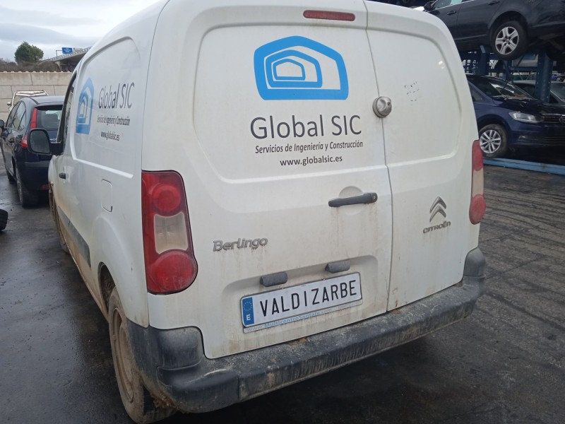 citroën berlingo furgoneta/monovolumen (b9) del año 2015