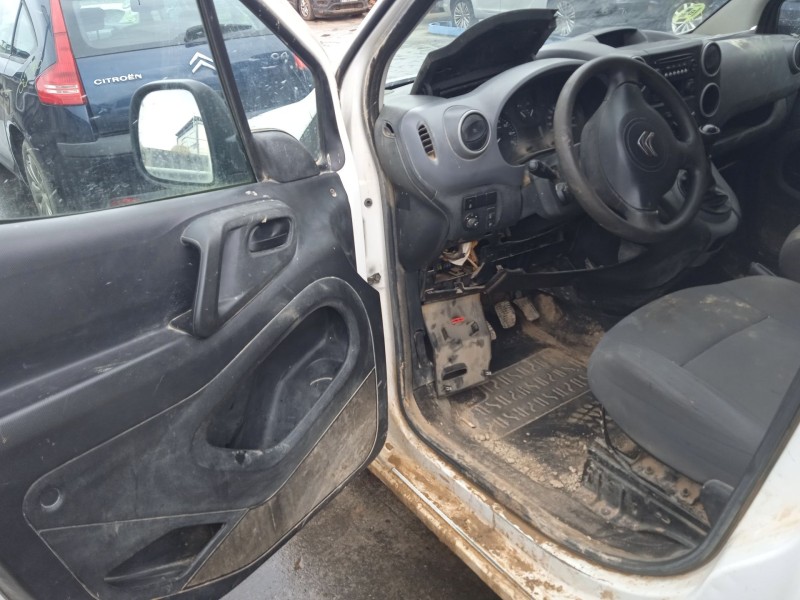 citroën berlingo furgoneta/monovolumen (b9) del año 2015