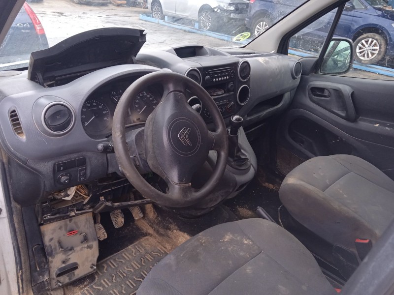 citroën berlingo furgoneta/monovolumen (b9) del año 2015