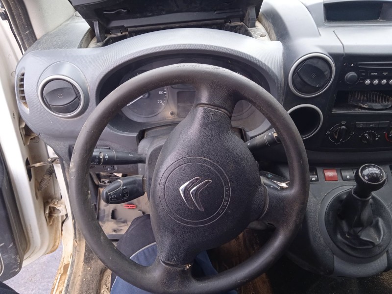 citroën berlingo furgoneta/monovolumen (b9) del año 2015