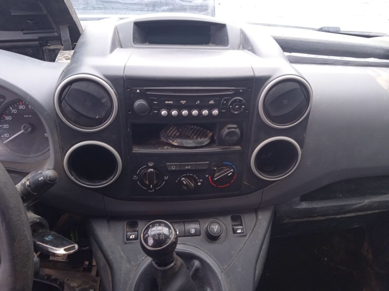 citroën berlingo furgoneta/monovolumen (b9) del año 2015