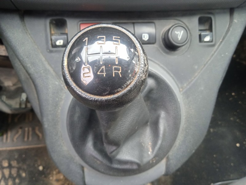 citroën berlingo furgoneta/monovolumen (b9) del año 2015