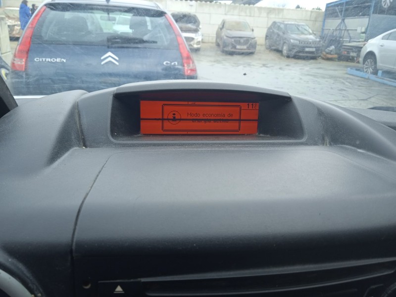 citroën berlingo furgoneta/monovolumen (b9) del año 2015