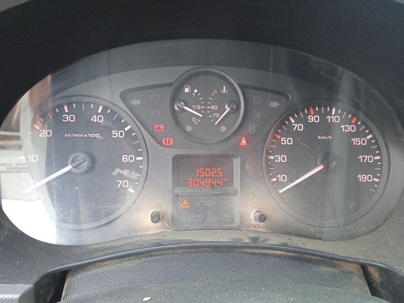 citroën berlingo furgoneta/monovolumen (b9) del año 2015