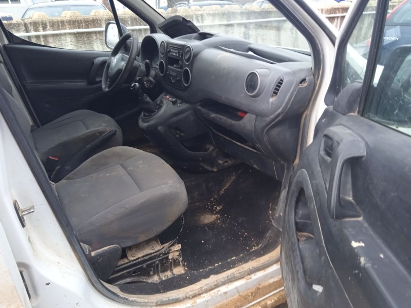 citroën berlingo furgoneta/monovolumen (b9) del año 2015