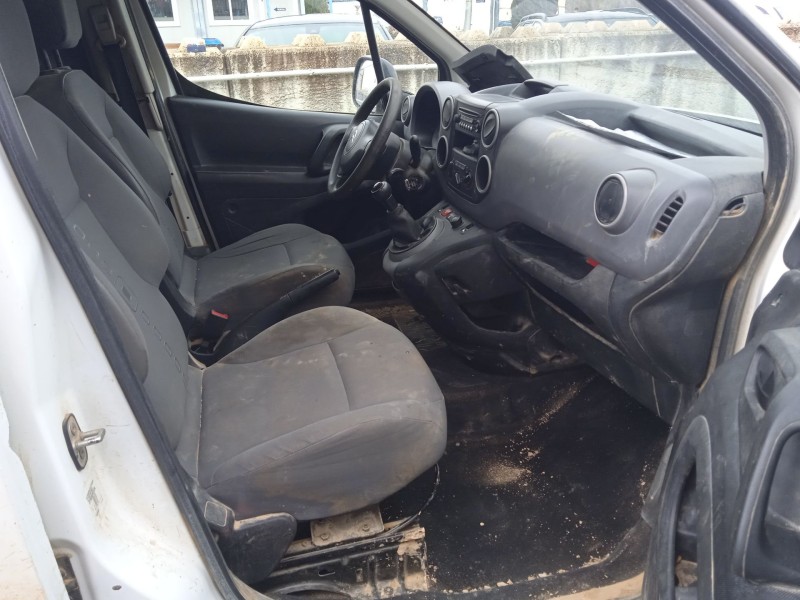 citroën berlingo furgoneta/monovolumen (b9) del año 2015