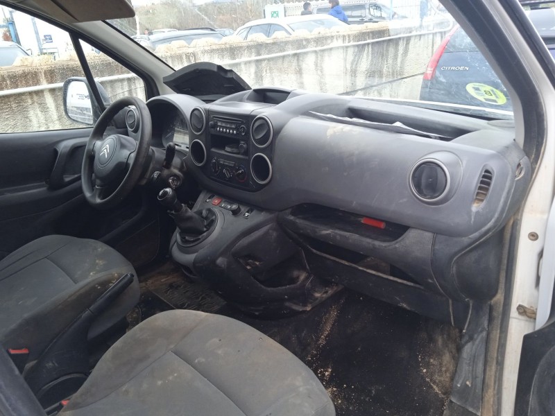 citroën berlingo furgoneta/monovolumen (b9) del año 2015