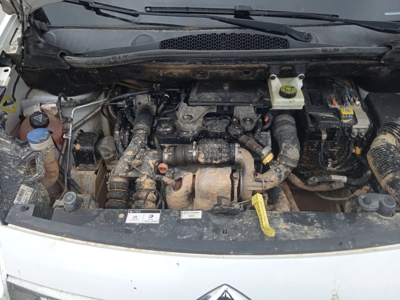 citroën berlingo furgoneta/monovolumen (b9) del año 2015