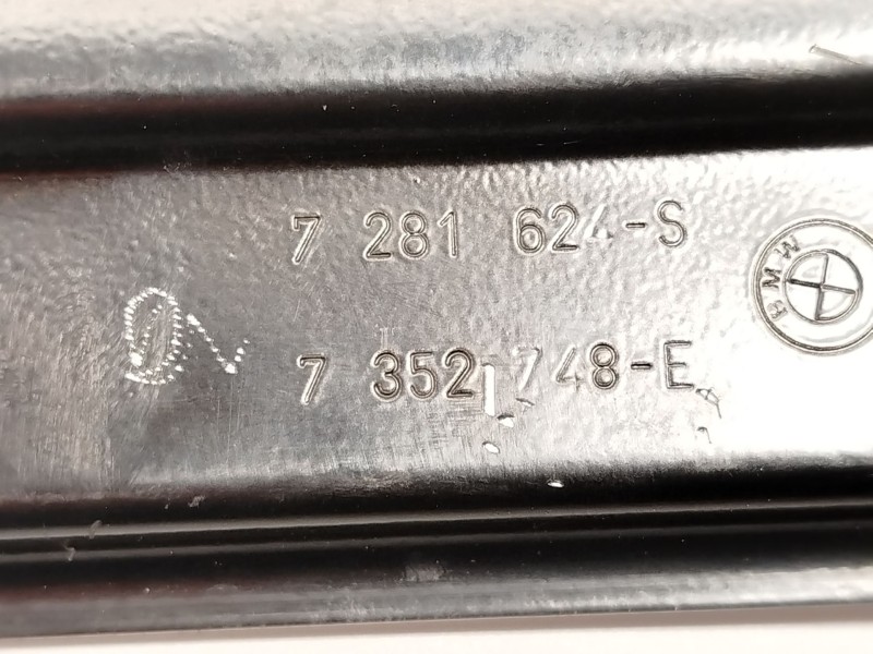 Recambio de elevalunas delantero derecho para bmw 4 coupé (f32, f82) 420 d referencia OEM IAM 7352748 51337352748 7046032