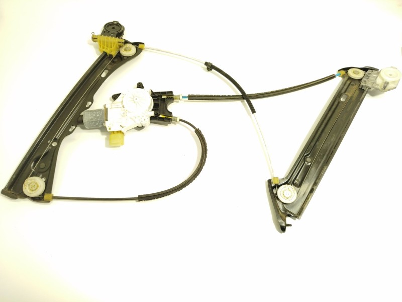 Recambio de elevalunas delantero izquierdo para bmw 4 coupé (f32, f82) 420 d referencia OEM IAM 7352747 51337352747 7046031