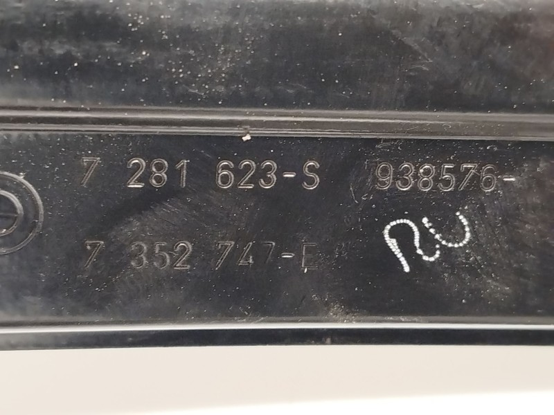 Recambio de elevalunas delantero izquierdo para bmw 4 coupé (f32, f82) 420 d referencia OEM IAM 7352747 51337352747 7046031