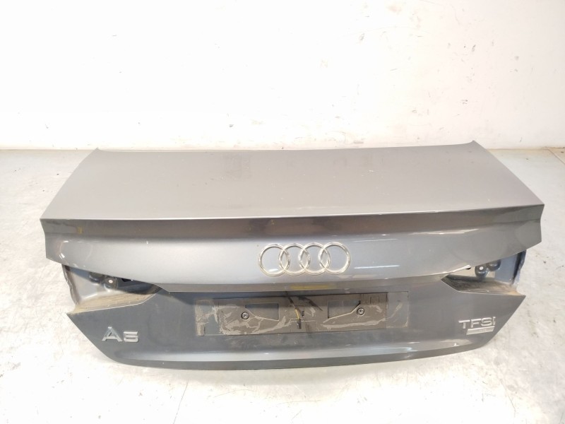 Recambio de tapa maletero para audi a5 (f53, f5p) 2.0 tfsi referencia OEM IAM 8W6827025E  