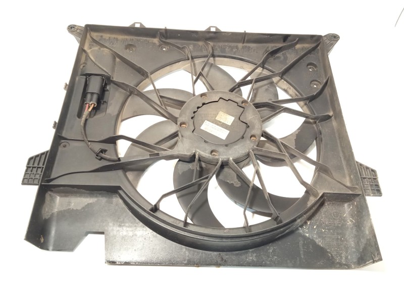 Recambio de electroventilador para volvo xc90 i (275) d5 awd referencia OEM IAM 30776236 30680005 31368075