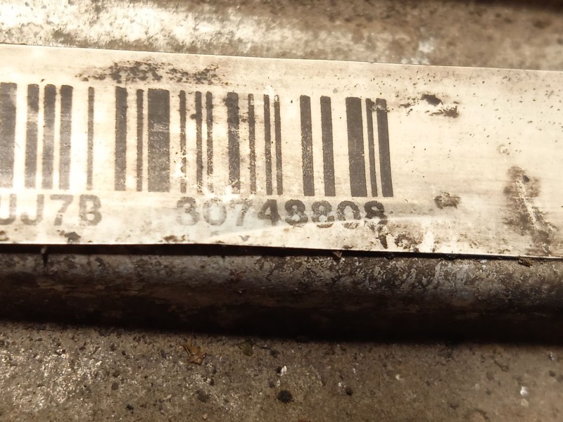 Recambio de intercooler para volvo xc90 i (275) d5 awd referencia OEM IAM 30748808  