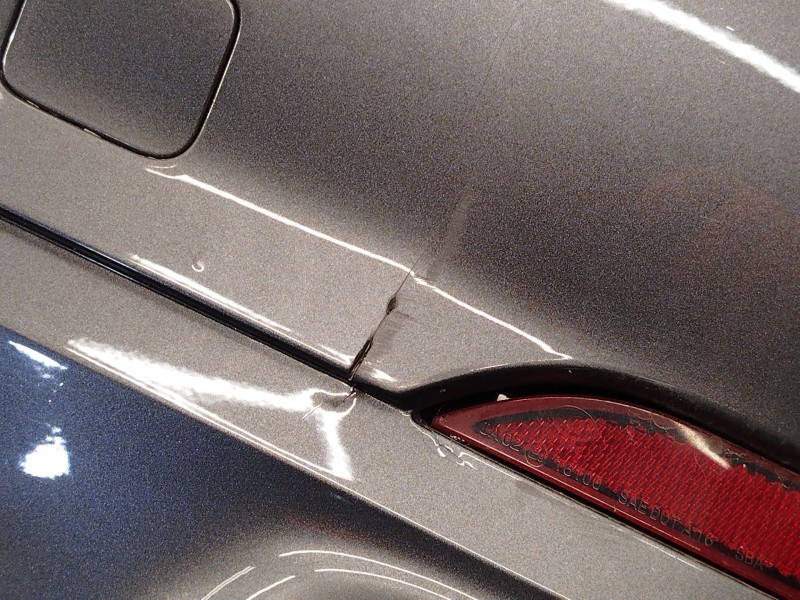 Recambio de paragolpes trasero para audi a5 (f53, f5p) 2.0 tfsi referencia OEM IAM 8W6807067D 8W6807067DGRU 