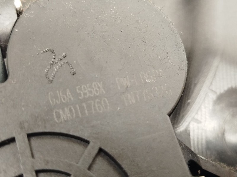 Recambio de elevalunas delantero izquierdo para mazda 5 (cr) 2.0 cd (cr19) referencia OEM IAM C2355997X  GJ6A5958X