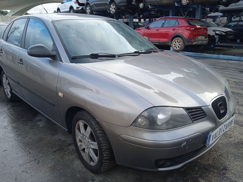 seat ibiza iii (6l1) del año 2004