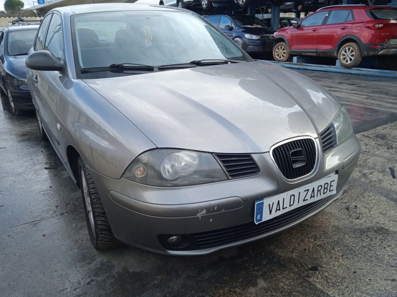 seat ibiza iii (6l1) del año 2004