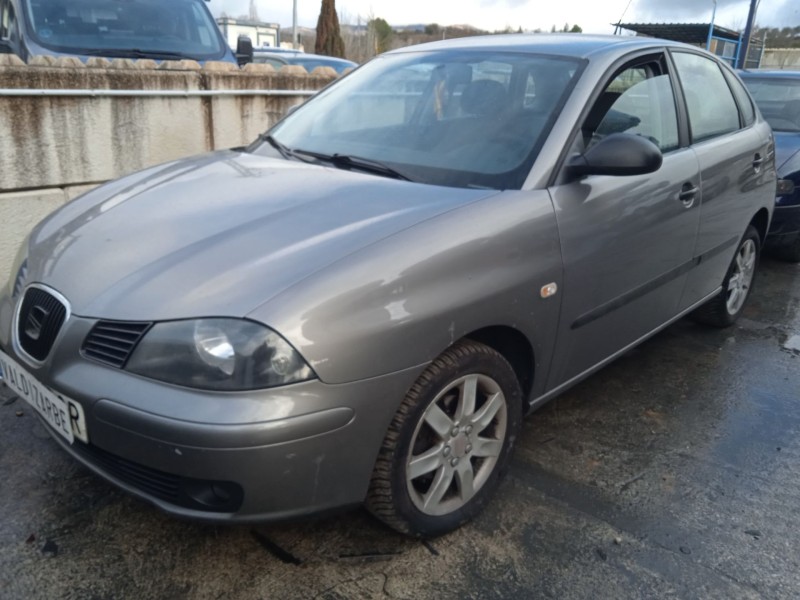 seat ibiza iii (6l1) del año 2004