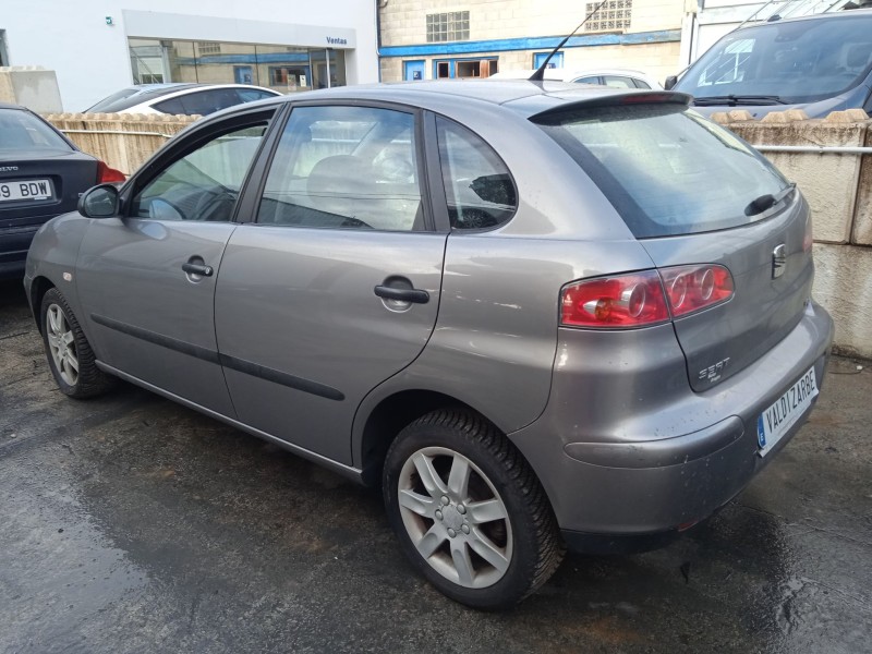 seat ibiza iii (6l1) del año 2004