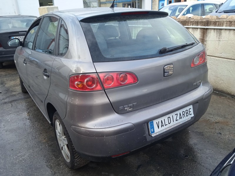 seat ibiza iii (6l1) del año 2004