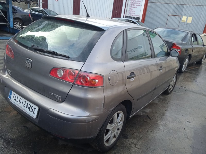 seat ibiza iii (6l1) del año 2004