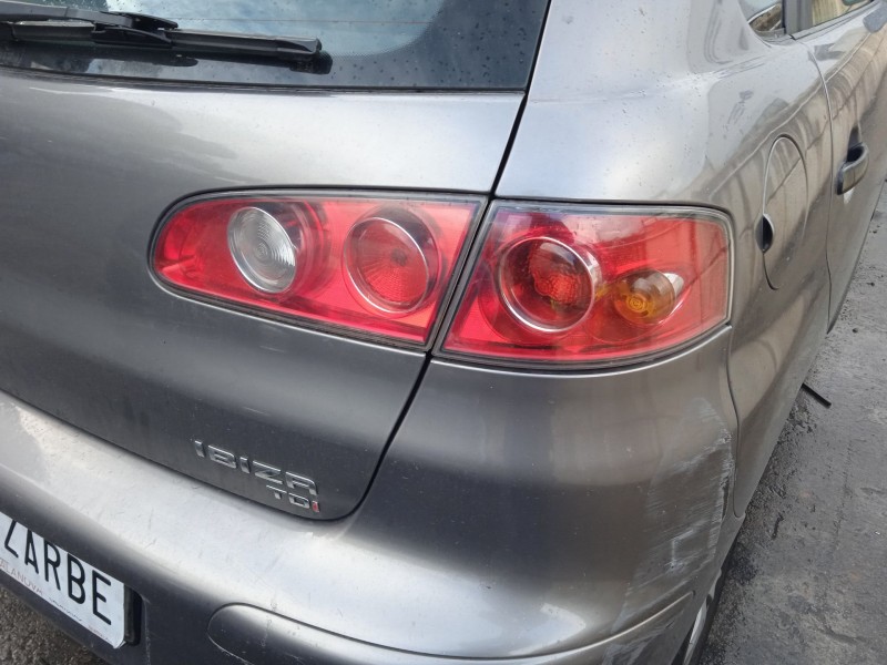 seat ibiza iii (6l1) del año 2004