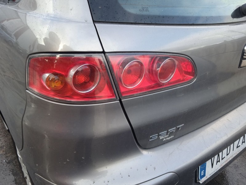 seat ibiza iii (6l1) del año 2004