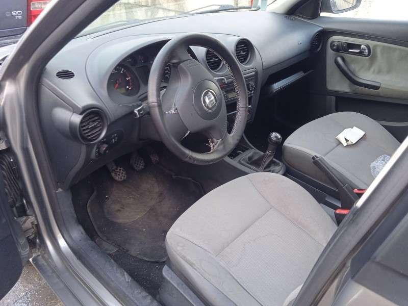 seat ibiza iii (6l1) del año 2004