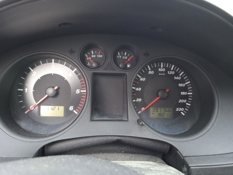 seat ibiza iii (6l1) del año 2004