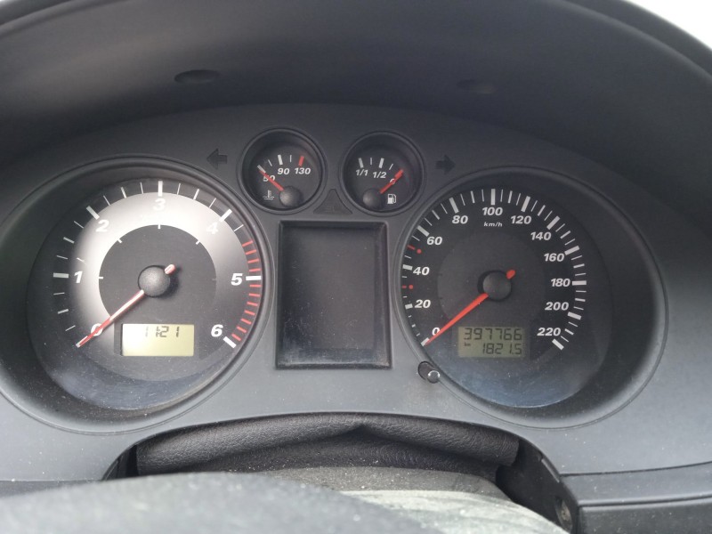 seat ibiza iii (6l1) del año 2004