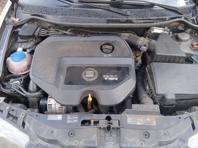 seat ibiza iii (6l1) del año 2004