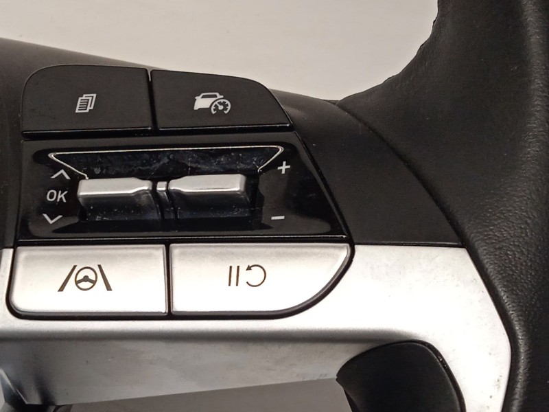 Recambio de volante para hyundai tucson (nx4e, nx4a) 1.6 t-gdi referencia OEM IAM 56100N9750 56100N9750NNB 56170N9000