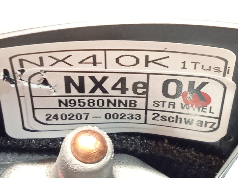 Recambio de volante para hyundai tucson (nx4e, nx4a) 1.6 t-gdi referencia OEM IAM 56100N9750 56100N9750NNB 56170N9000