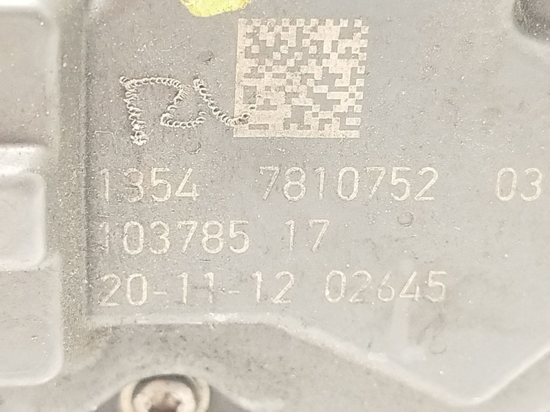 Recambio de caja mariposa para bmw 4 coupé (f32, f82) 420 d referencia OEM IAM 13547810752 7810752 