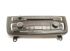 Recambio de mando climatizador para bmw 4 coupé (f32, f82) 420 d referencia OEM IAM 64119287340 61319261102  2