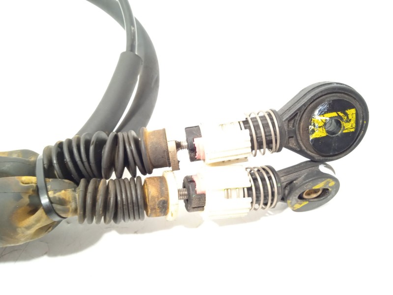 Recambio de varillaje cambio para hyundai tucson (nx4e, nx4a) 1.6 t-gdi referencia OEM IAM 43790N7100  