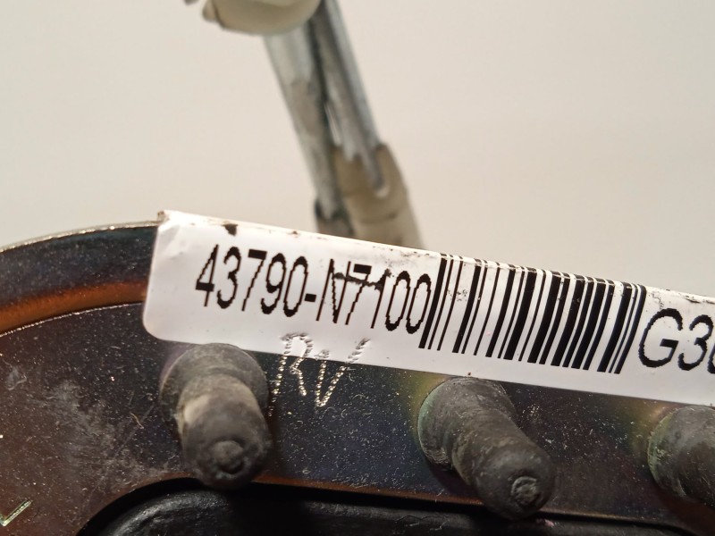 Recambio de varillaje cambio para hyundai tucson (nx4e, nx4a) 1.6 t-gdi referencia OEM IAM 43790N7100  