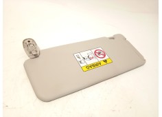 Recambio de parasol derecho para hyundai tucson (nx4e, nx4a) 1.6 t-gdi referencia OEM IAM 85220N9900MMH   2