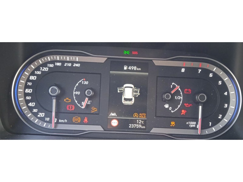 Recambio de cuadro instrumentos para hyundai tucson (nx4e, nx4a) 1.6 t-gdi referencia OEM IAM 94003N7170  