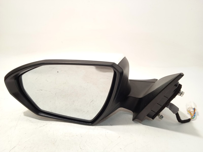 Recambio de retrovisor izquierdo para hyundai tucson (nx4e, nx4a) 1.6 t-gdi referencia OEM IAM 87610N7140  