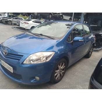 TOYOTA AURIS (_E15_)