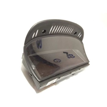 Recambio de pantalla multifuncion para bmw serie 5 berlina (e60) 525d referencia OEM IAM 65829193758  9193758
