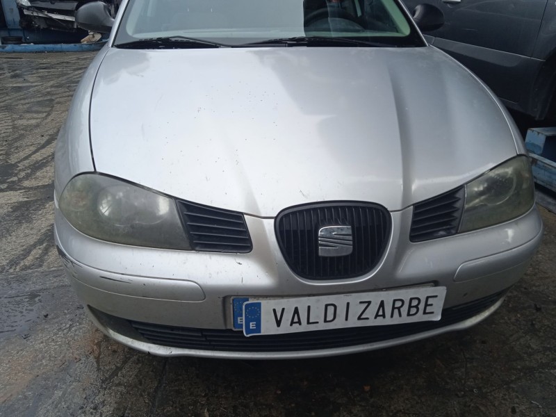 seat ibiza iii (6l1) del año 2003