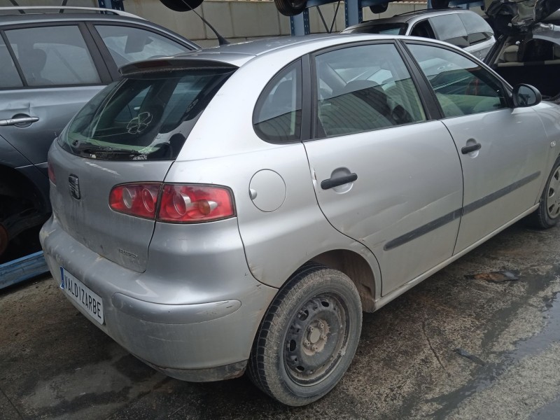seat ibiza iii (6l1) del año 2003