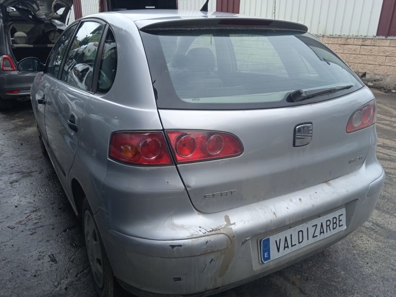 seat ibiza iii (6l1) del año 2003
